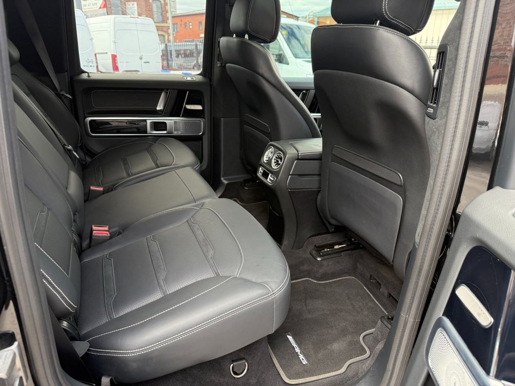 Used Mercedes-Benz G Class 2022 for sale - 77026847: Photo 15