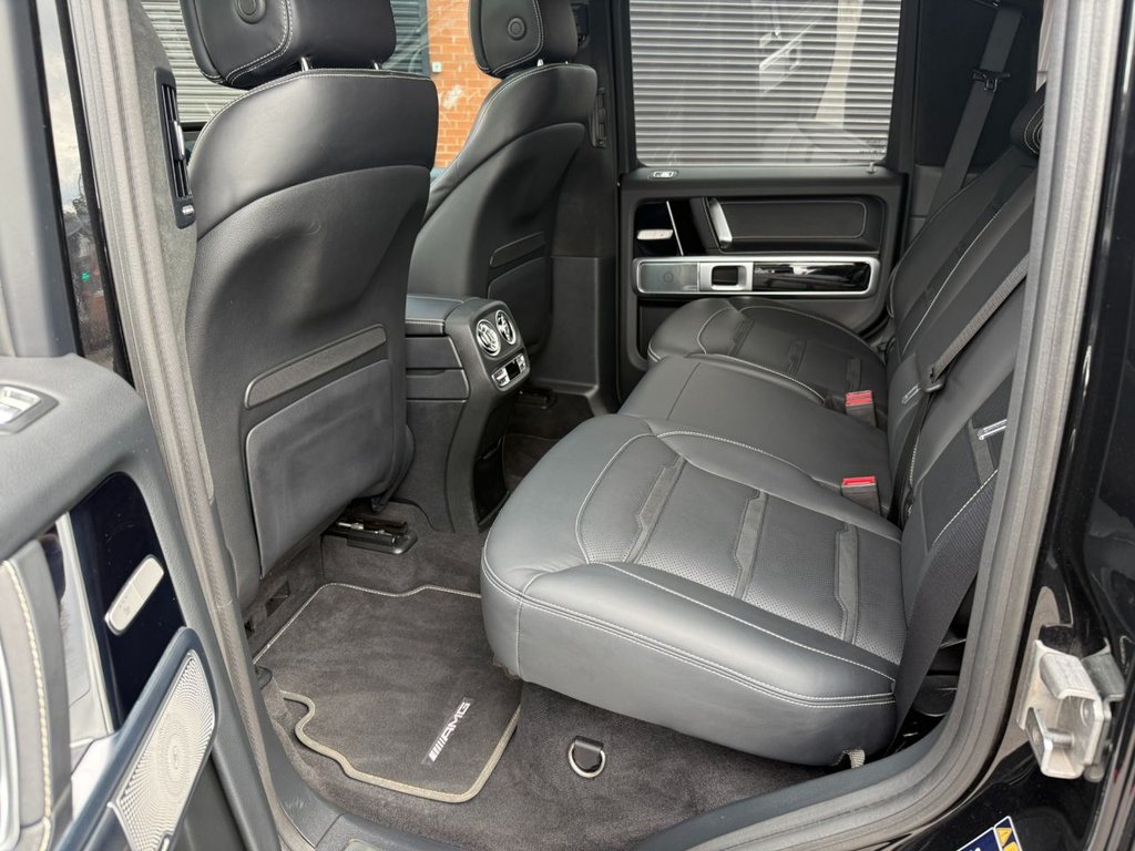 Used Mercedes-Benz G Class 2022 for sale - 77026847: Photo 16