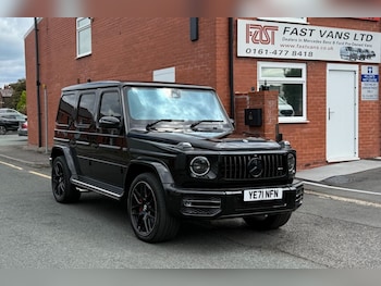 Used Mercedes-Benz G Class 2022 for sale - 77026847: Photo