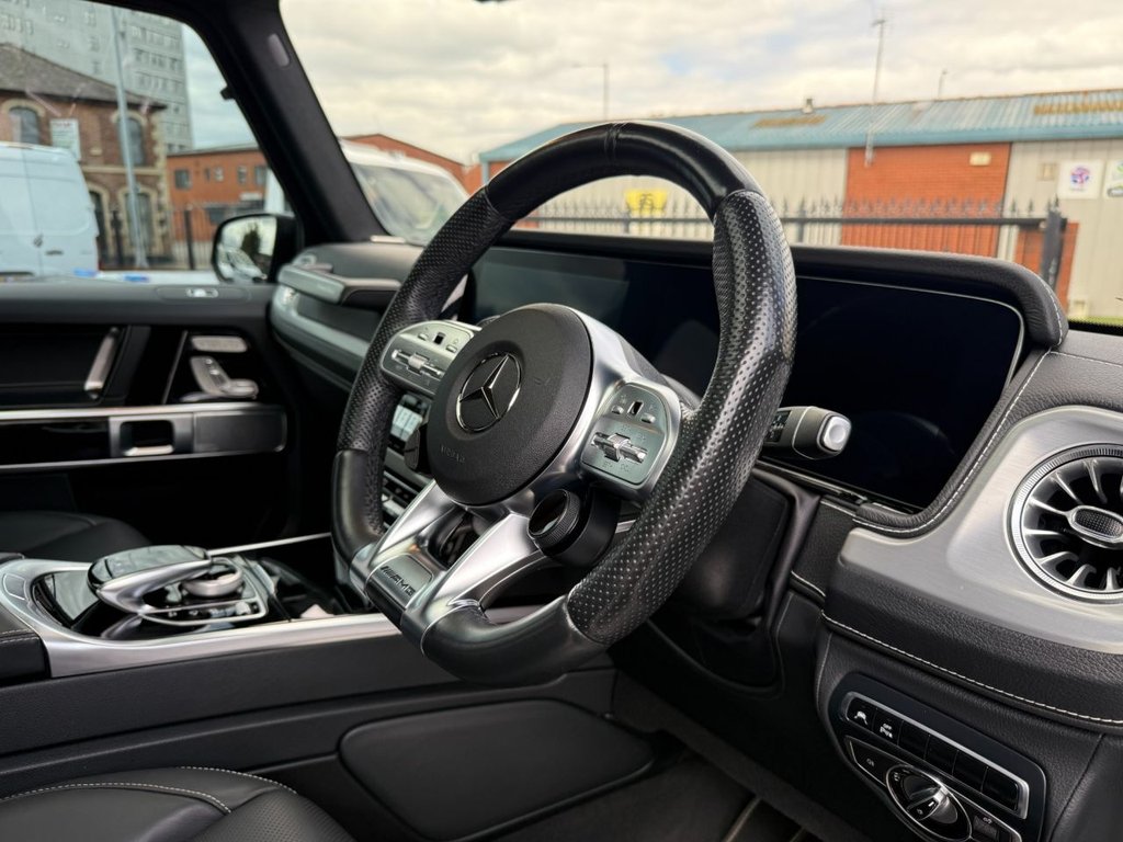 Used Mercedes-Benz G Class 2022 for sale - 77026847: Photo 21