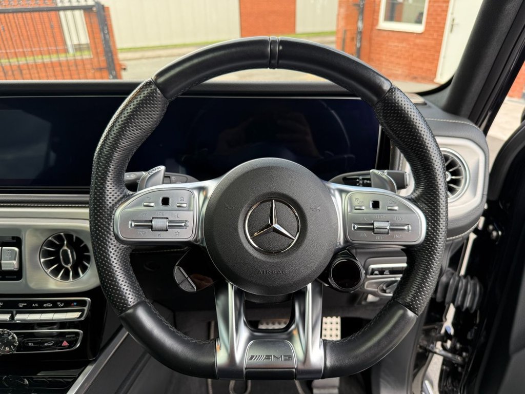 Used Mercedes-Benz G Class 2022 for sale - 77026847: Photo 22