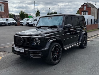 Used Mercedes-Benz G Class 2022 for sale - 77026847: Photo