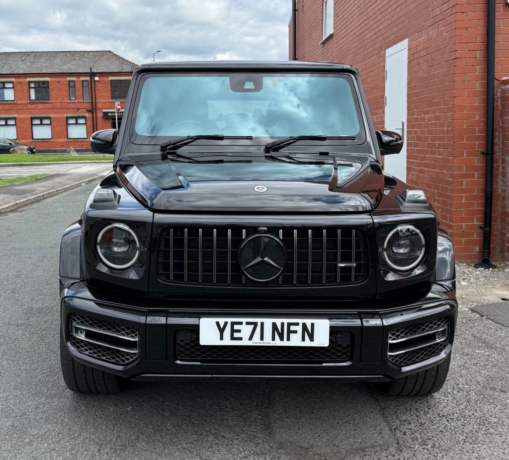 Used Mercedes-Benz G Class 2022 for sale - 77026847: Photo 3