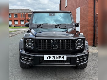 Used Mercedes-Benz G Class 2022 for sale - 77026847: Photo