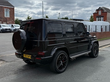 Used Mercedes-Benz G Class 2022 for sale - 77026847: Photo