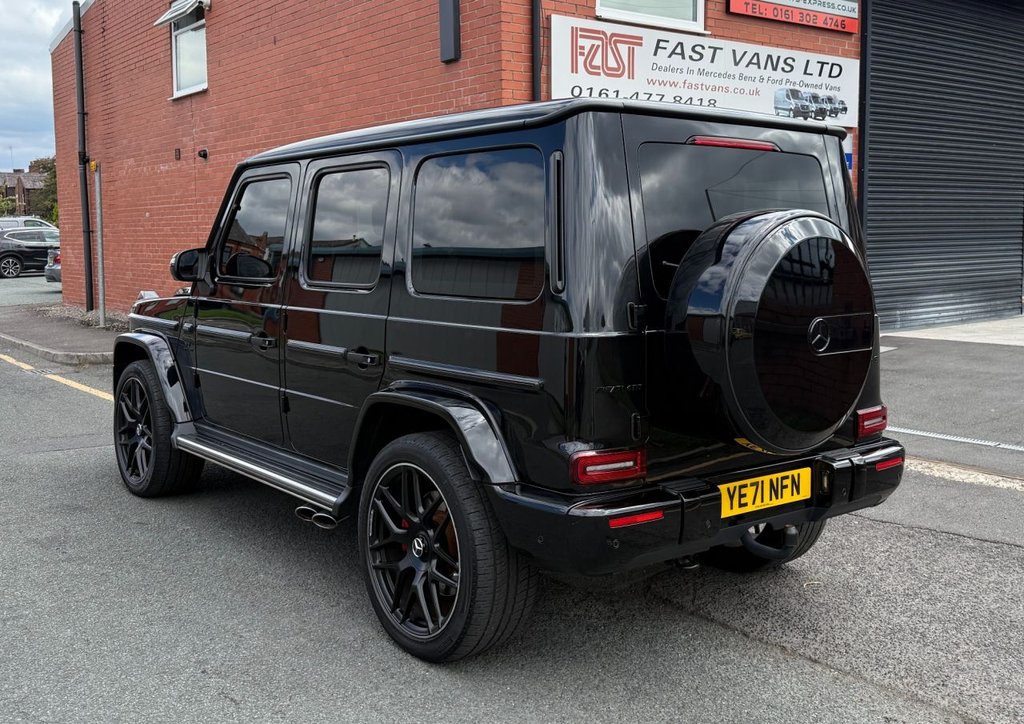 Used Mercedes-Benz G Class 2022 for sale - 77026847: Photo 5