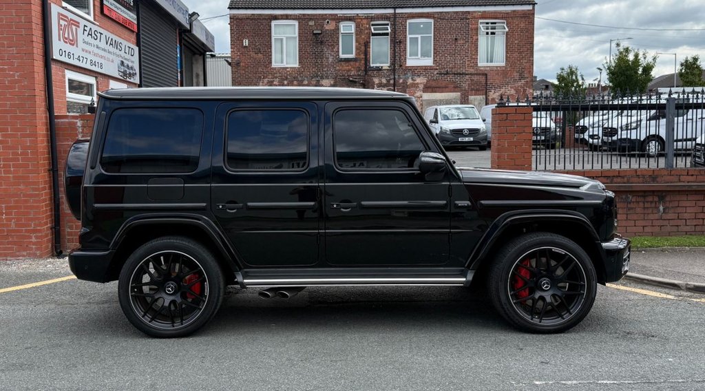 Used Mercedes-Benz G Class 2022 for sale - 77026847: Photo 6