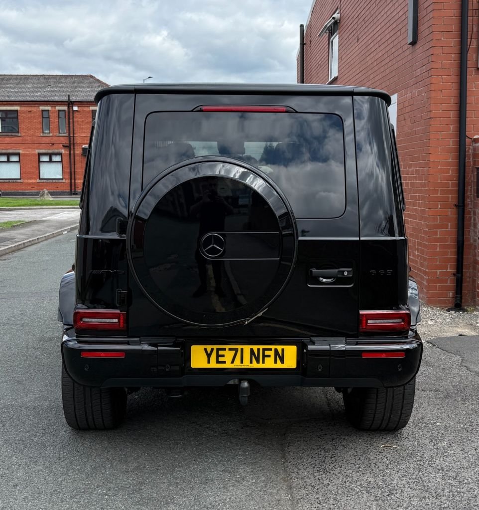 Used Mercedes-Benz G Class 2022 for sale - 77026847: Photo 8