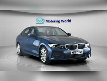 Used BMW 3 Series 2022 for sale - 79813872: Photo