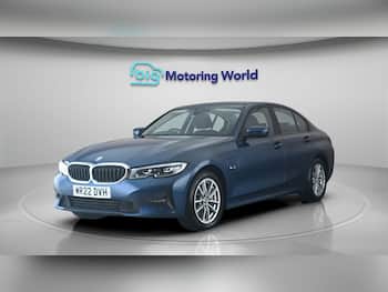 Used BMW 3 Series 2022 for sale - 79813872: Photo