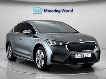 Used Skoda Enyaq 2023 for sale - 79515455: Photo