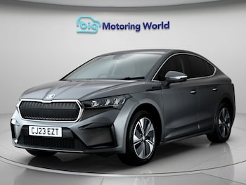 Used Skoda Enyaq 2023 for sale - 79515455: Photo