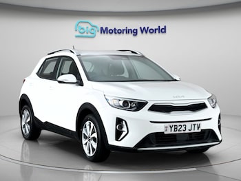 Used Kia Stonic 2023 for sale - 79582028: Photo