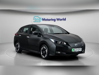 Used Nissan Leaf 2023 for sale - 79490111: Photo