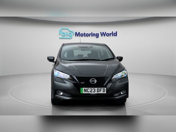 Used Nissan Leaf 2023 for sale - 79490111: Photo