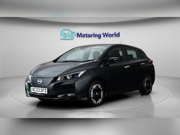 Used Nissan Leaf 2023 for sale - 79490111: Photo