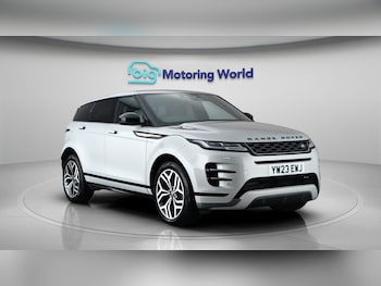 Used Land Rover Range Rover Evoque 2023 for sale - 79353153: Photo