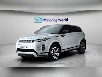 Used Land Rover Range Rover Evoque 2023 for sale - 79353153: Photo