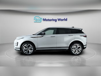 Used Land Rover Range Rover Evoque 2023 for sale - 79353153: Photo