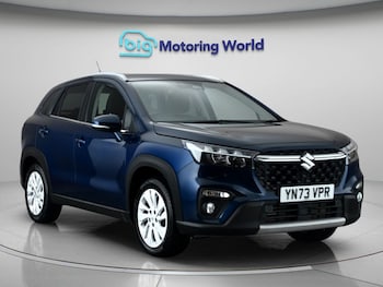 Used Suzuki SX4 S-Cross 2023 for sale - 79582122: Photo