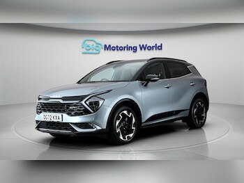 Used Kia Sportage 2022 for sale - 78993570: Photo