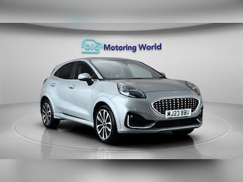 Used Ford Puma 2023 for sale - 79005254: Photo