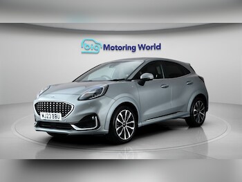 Used Ford Puma 2023 for sale - 79005254: Photo