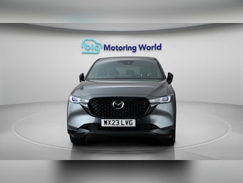 Used Mazda CX-5 2023 for sale - 79499928: Photo