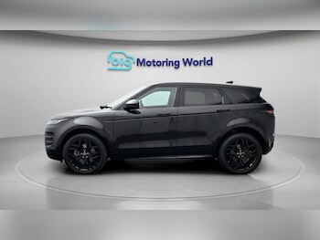 Used Land Rover Range Rover Evoque 2022 for sale - 78596829: Photo
