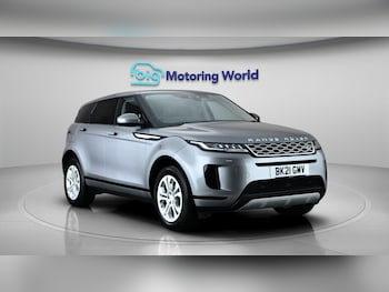 Used Land Rover Range Rover Evoque 2021 for sale - 79099316: Photo