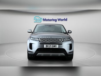 Used Land Rover Range Rover Evoque 2021 for sale - 79099316: Photo