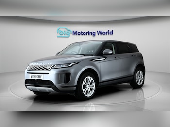 Used Land Rover Range Rover Evoque 2021 for sale - 79099316: Photo