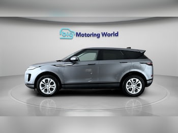 Used Land Rover Range Rover Evoque 2021 for sale - 79099316: Photo