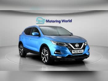 Used Nissan Qashqai 2020 for sale - 79629784: Photo
