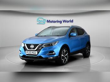 Used Nissan Qashqai 2020 for sale - 79629784: Photo