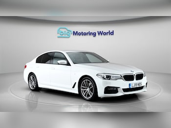 Used BMW 5 Series 2019 for sale - 79014772: Photo