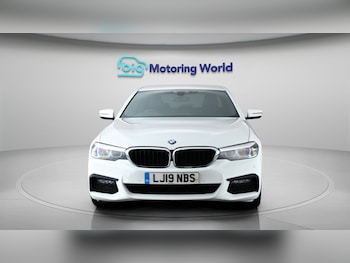 Used BMW 5 Series 2019 for sale - 79014772: Photo