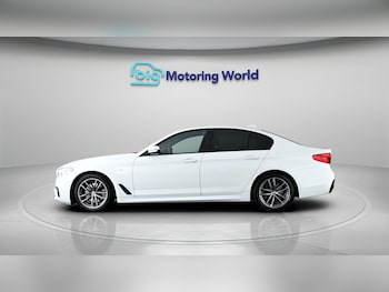 Used BMW 5 Series 2019 for sale - 79014772: Photo