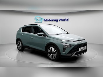 Used Hyundai BAYON 2023 for sale - 78602795: Photo