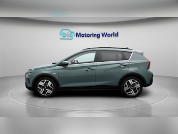 Used Hyundai BAYON 2023 for sale - 78602795: Photo