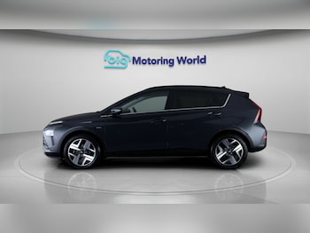 Used Hyundai BAYON 2023 for sale - 78599833: Photo