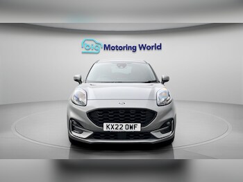 Used Ford Puma 2022 for sale - 78602610: Photo