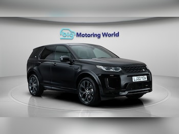 Used Land Rover Discovery Sport 2022 for sale - 78904755: Photo