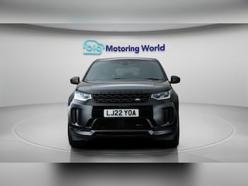 Used Land Rover Discovery Sport 2022 for sale - 78904755: Photo