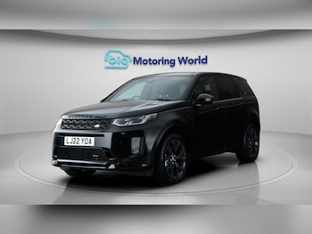 Used Land Rover Discovery Sport 2022 for sale - 78904755: Photo