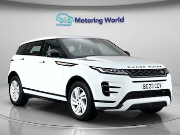 Used Land Rover Range Rover Evoque 2023 for sale - 79504837: Photo