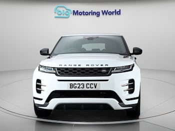Used Land Rover Range Rover Evoque 2023 for sale - 79504837: Photo