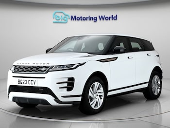 Used Land Rover Range Rover Evoque 2023 for sale - 79504837: Photo