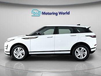 Used Land Rover Range Rover Evoque 2023 for sale - 79504837: Photo