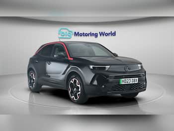 Vauxhall Mokka Electric feature image